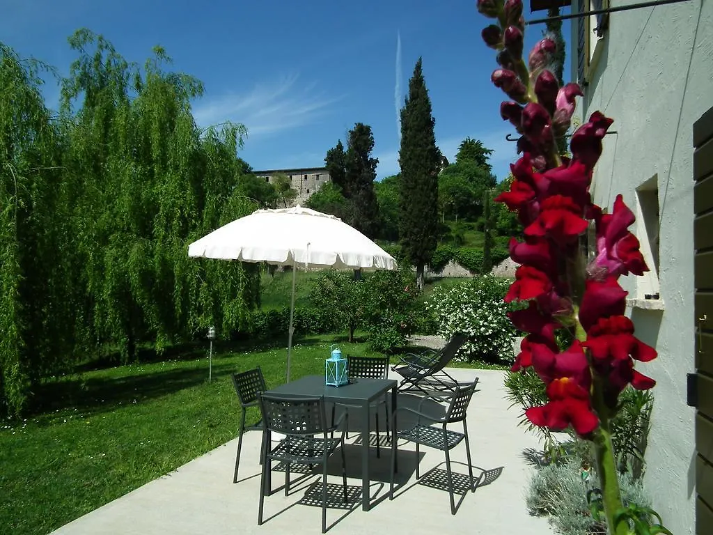L'Isolo b&b e case vacanza Monzambano