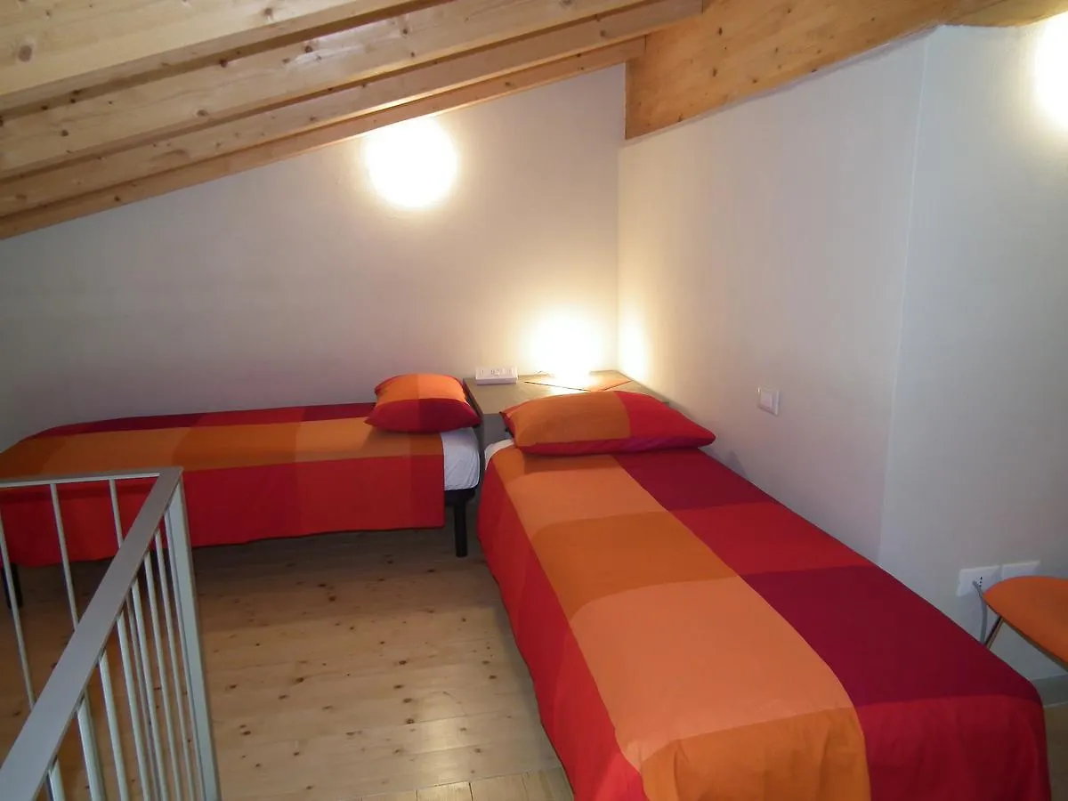 Bed & Breakfast L'Isolo b&b e case vacanza Monzambano