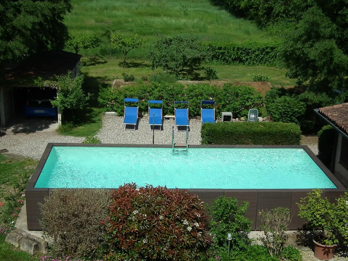 Bed & Breakfast L'Isolo b&b e case vacanza Monzambano Italia
