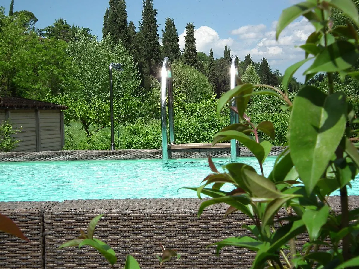 L'Isolo b&b e case vacanza Monzambano