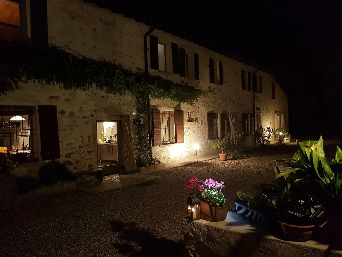 L'Isolo b&b e case vacanza Monzambano
